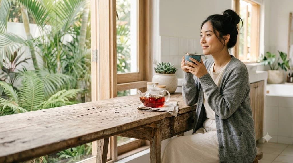 Organic Herbal Teas