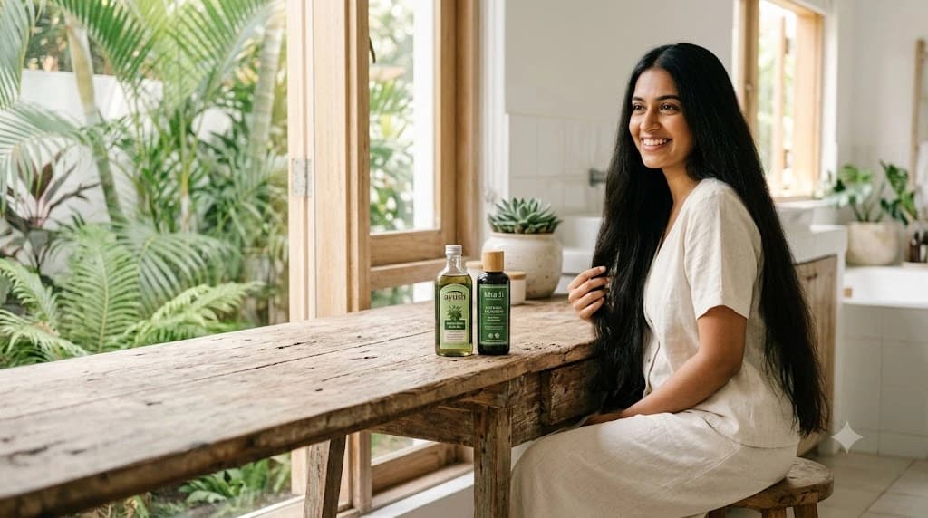 Revitalizing Hair Care