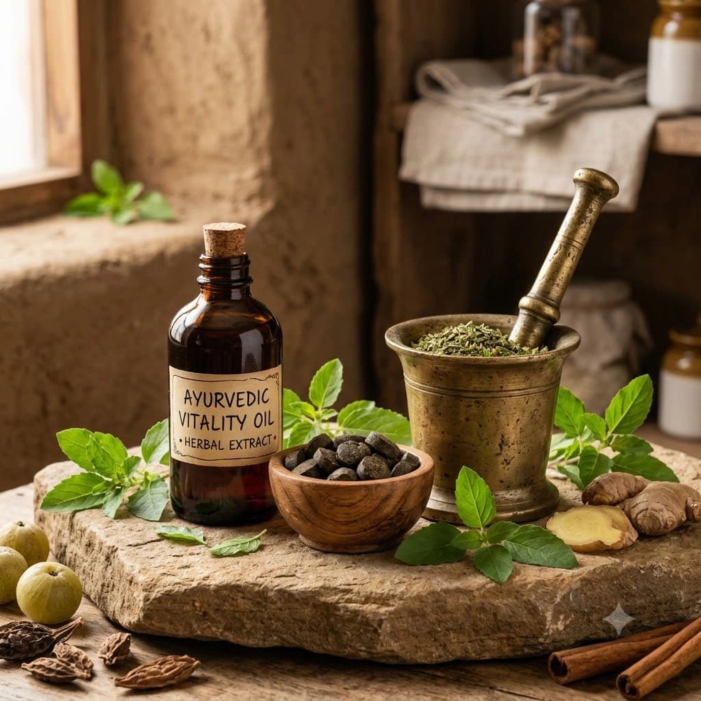Ayurvedic Medicine & Remedies