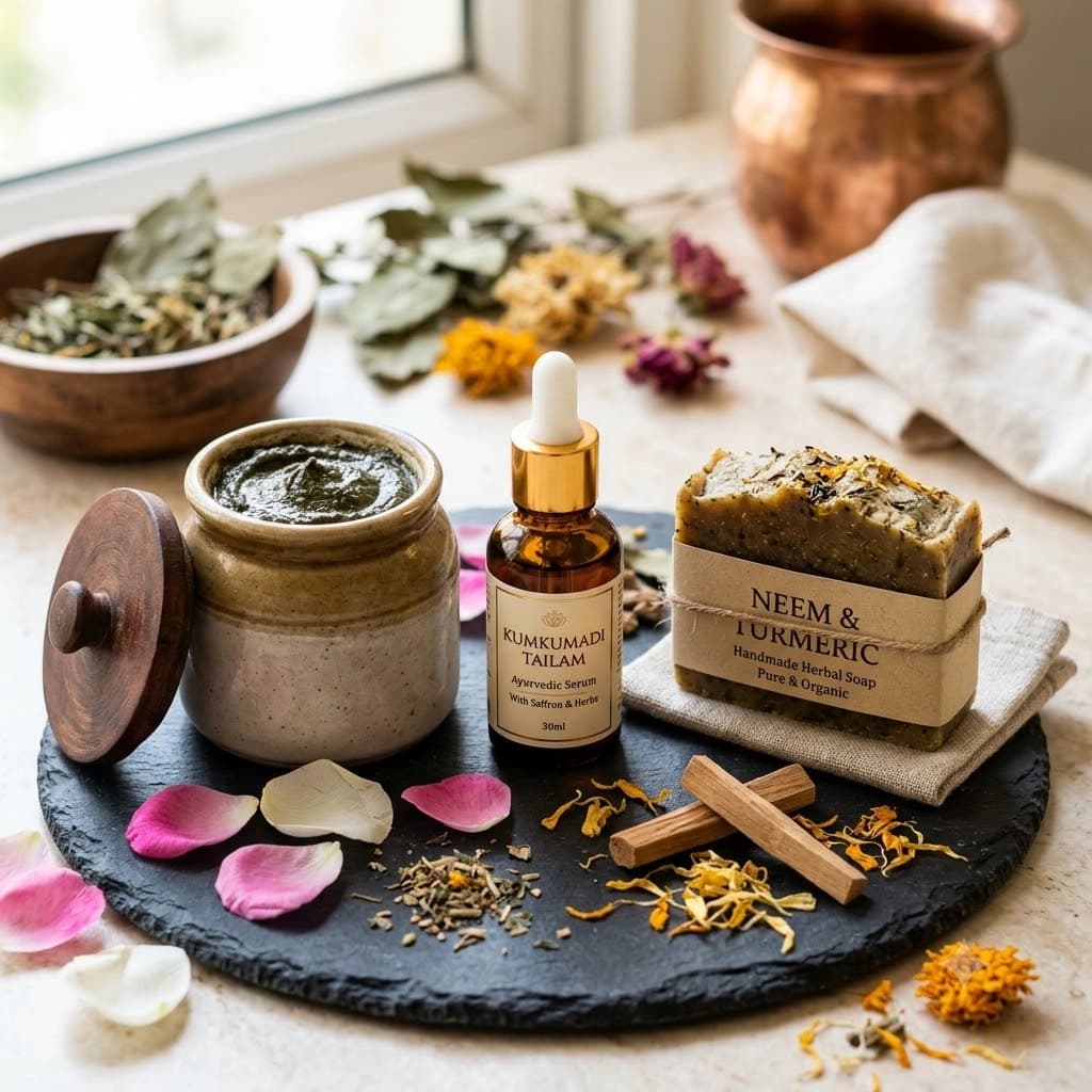 Organic Skin & Beauty