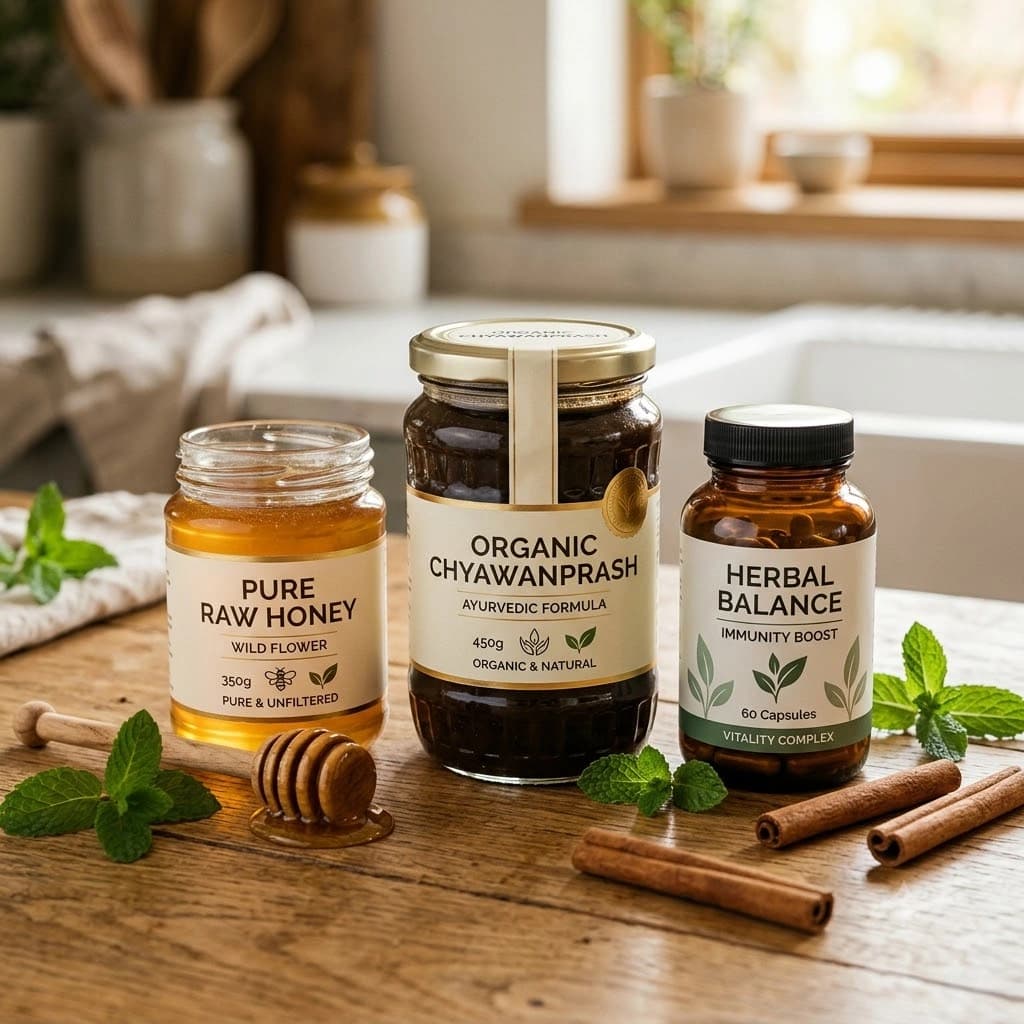 Wellness & Dietary Supplements
