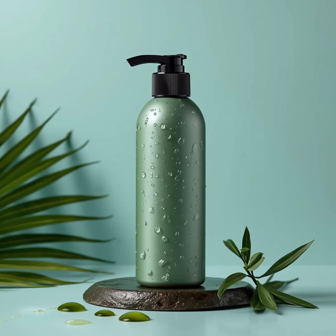 Tea Tree & Neem Anti-Dandruff Shampoo