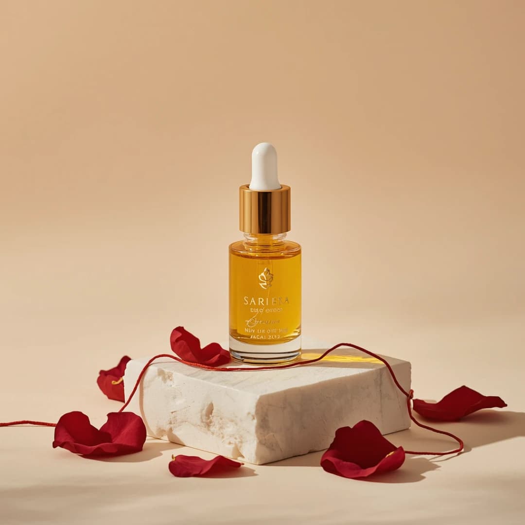 Kumkumadi Radiant Glow Face Serum