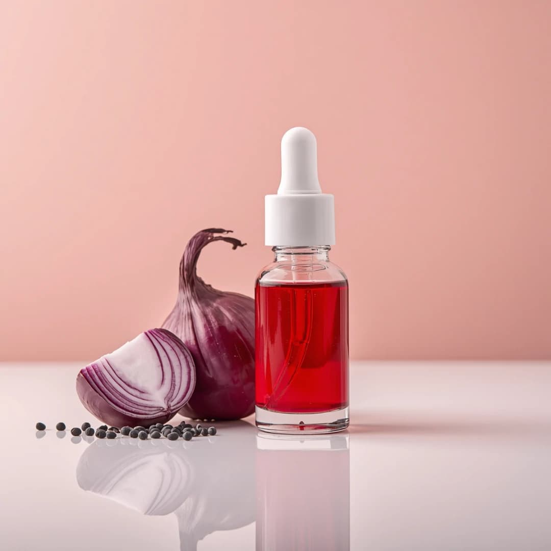 Red Onion Hair Growth Serum