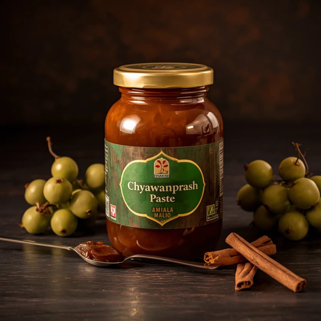 Premium Ayurvedic Chyawanprash
