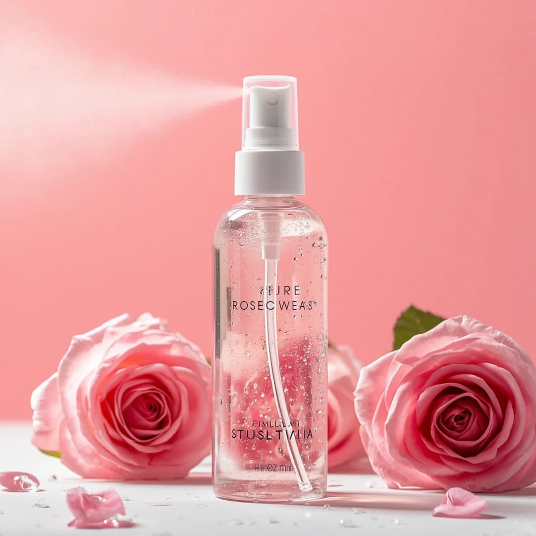 Pure Rose Water Skin Toner