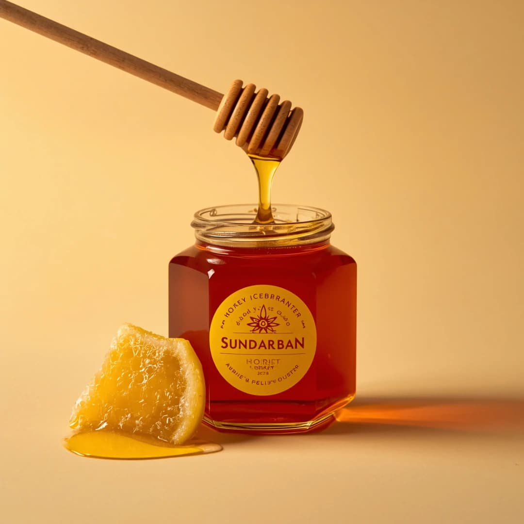 Raw Organic Sundarban Honey