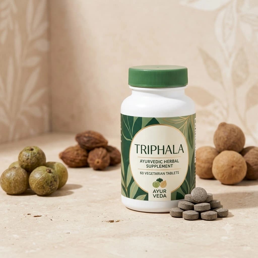 Triphala Churna Tablets